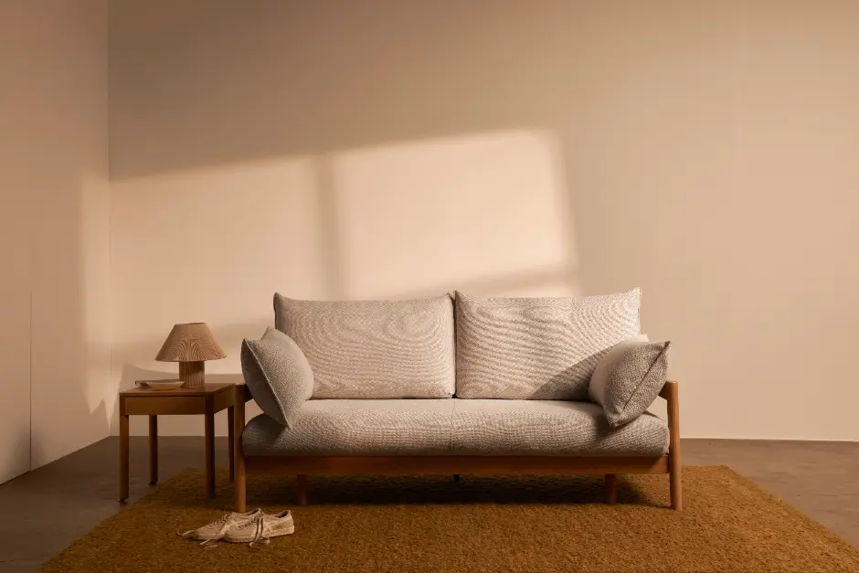 Eva Slideaway Sofa Bed