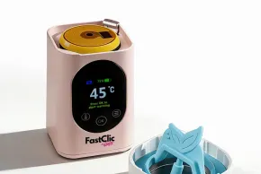 FASTCLIC WIGG BABY MILK WARMER