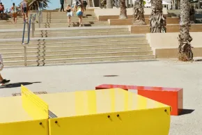 HEROair Outdoor Table Tennis Table