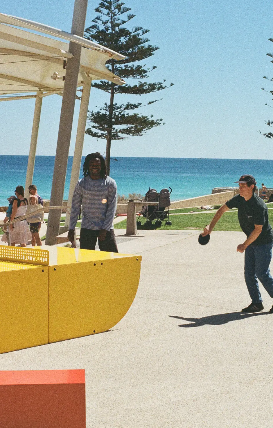HEROair Outdoor Table Tennis Table