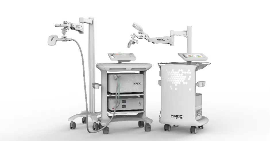 Next generation rTMS repetitive transcranial magnetic stimulation system