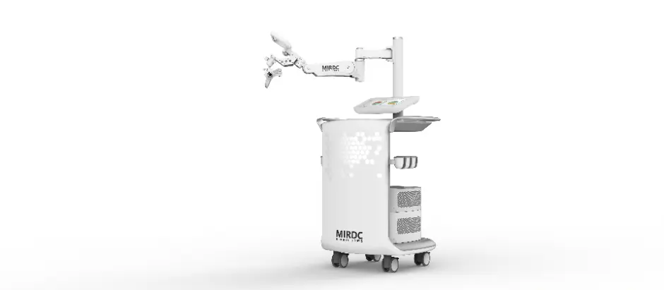 Next generation rTMS repetitive transcranial magnetic stimulation system