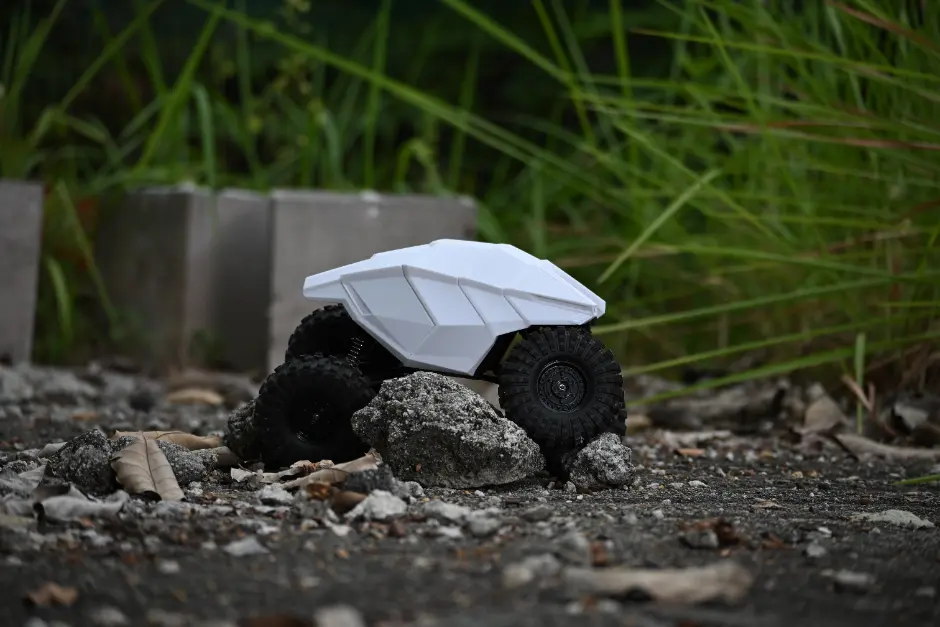 NIMBLER™: Constrained Area Inspection Crawlers