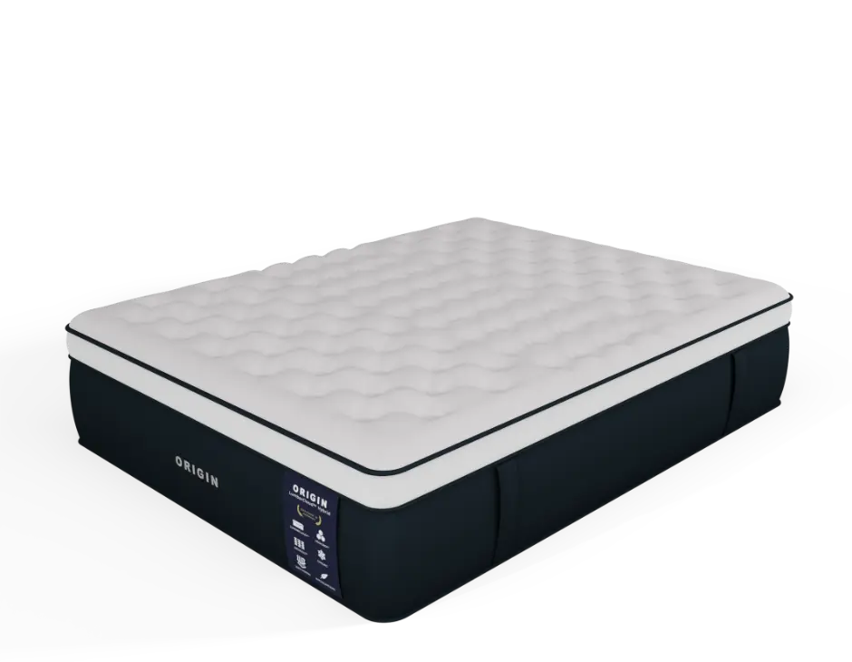 Origin LumbarCloud Mattress