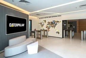 Caterpillar Singapore Pte Ltd