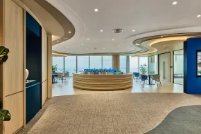ComfortDelGro Office
