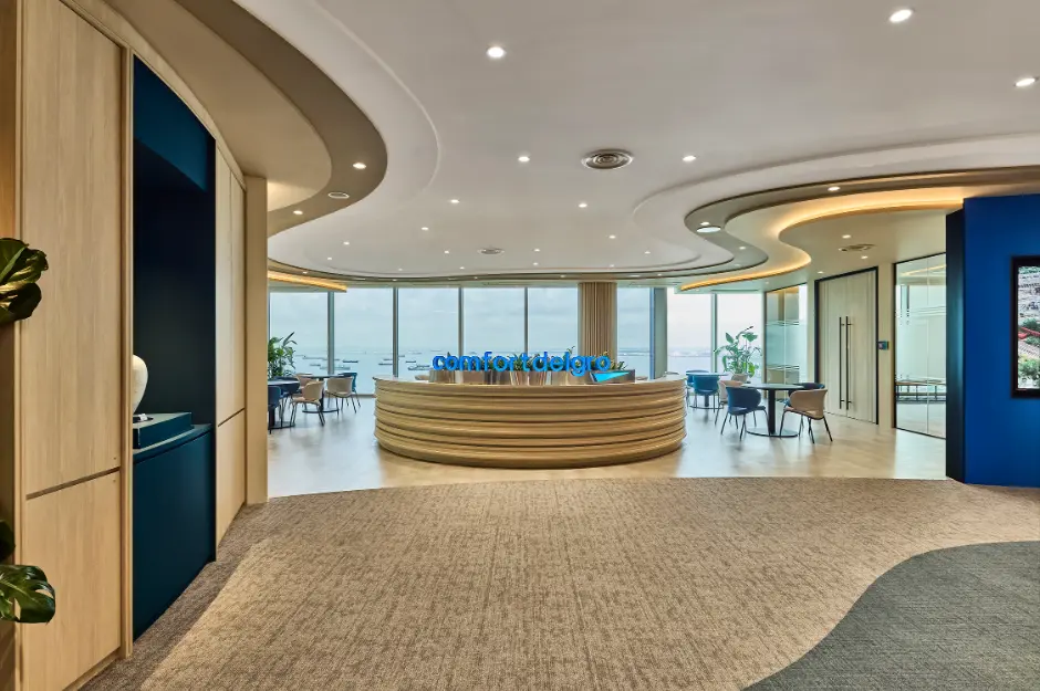 ComfortDelGro Office