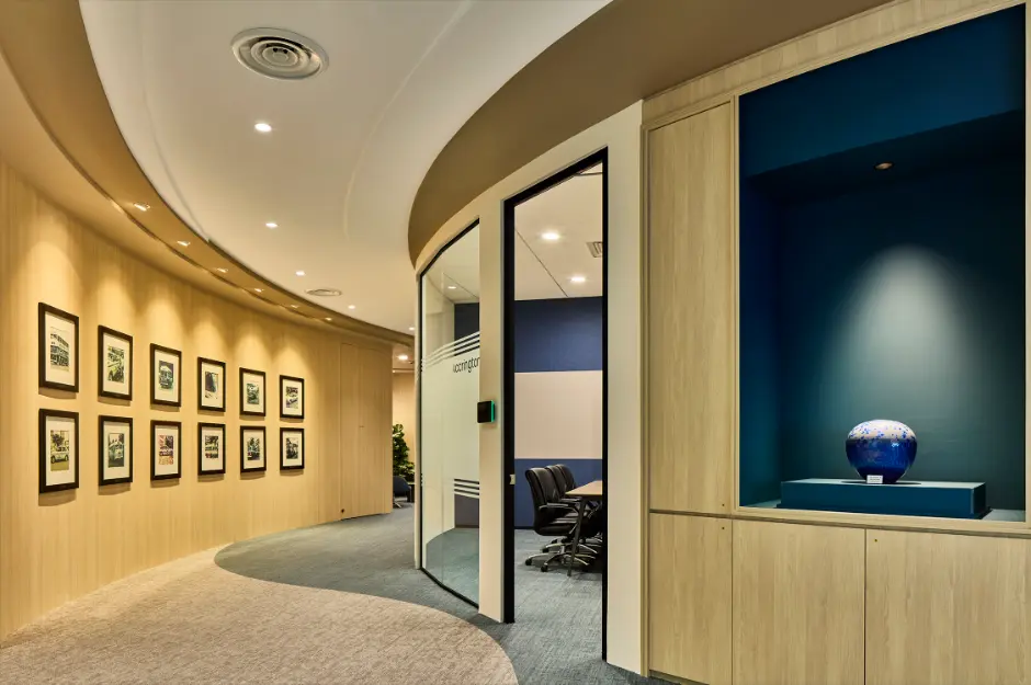 ComfortDelGro Office