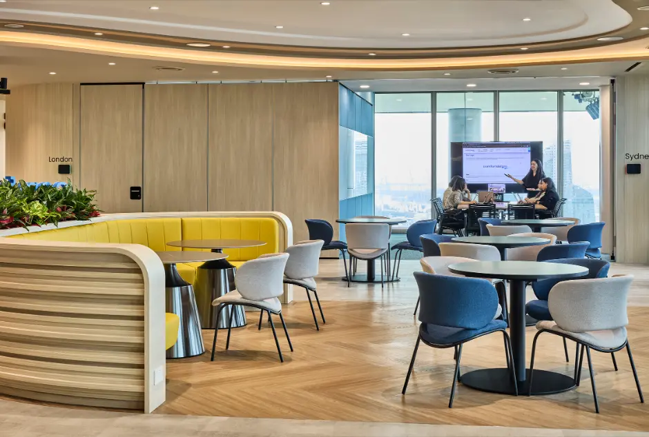 ComfortDelGro Office