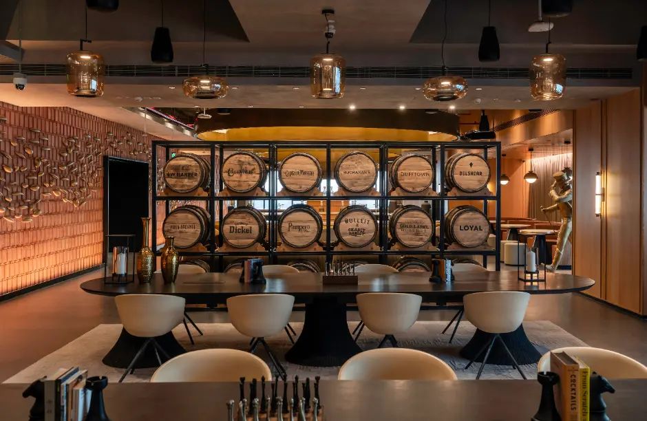 Diageo Gurgaon Workplace
