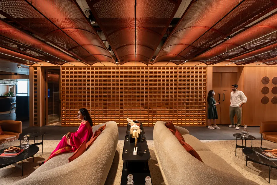 Diageo Gurgaon Workplace