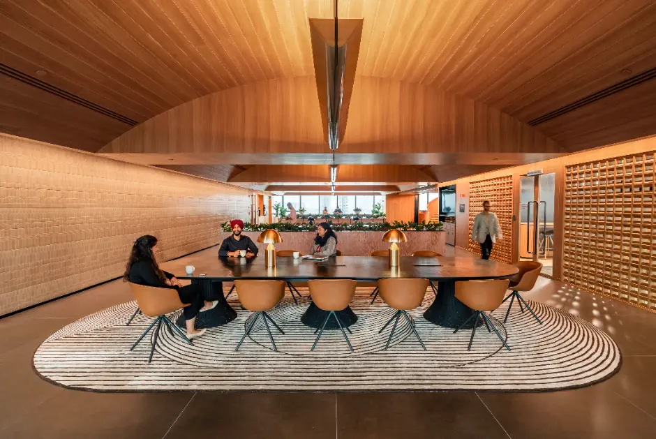 Diageo Gurgaon Workplace