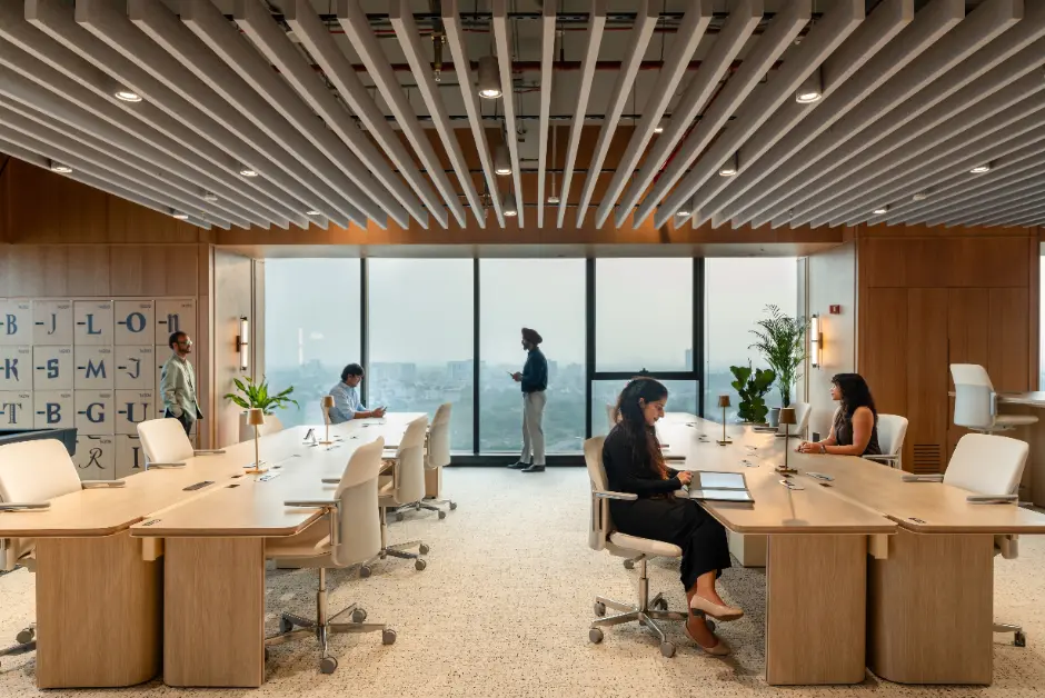 Diageo Gurgaon Workplace