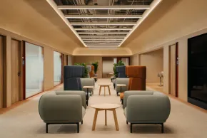 Energy Market Authority Head Quarters at Labrador Tower