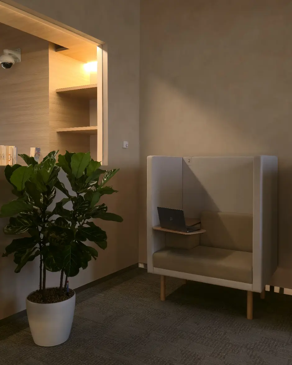 Hygge Library