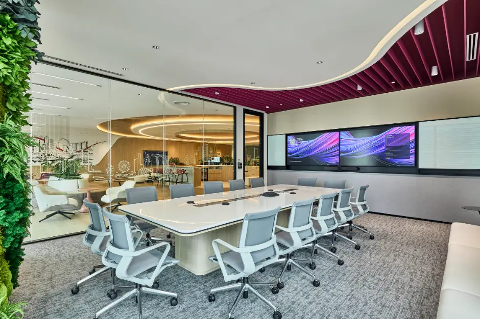 Murex APAC Headquarters