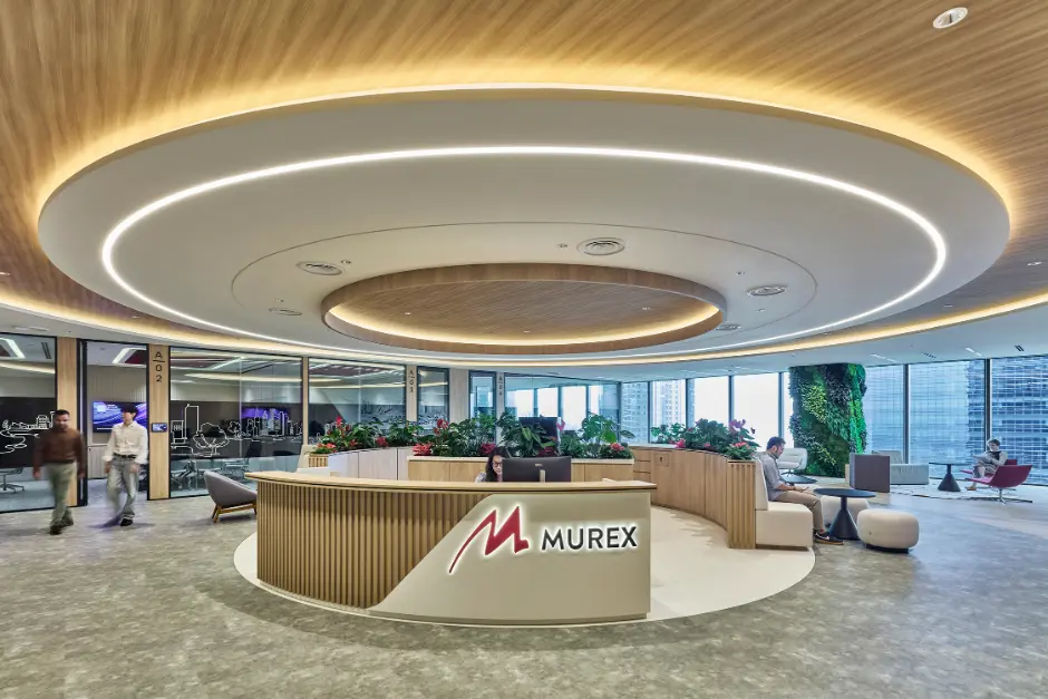 Murex APAC Headquarters