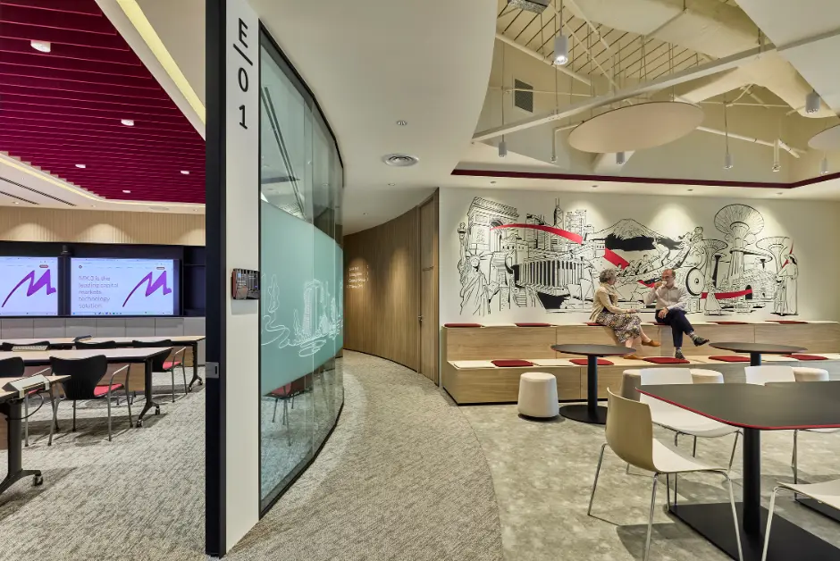 Murex APAC Headquarters