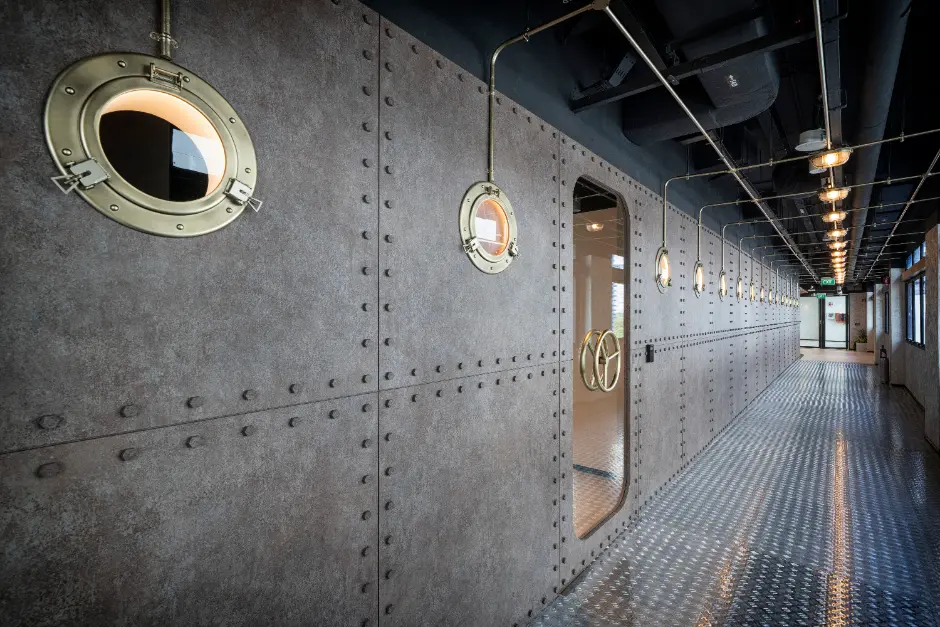 NCS Defence Operating Group Workplace