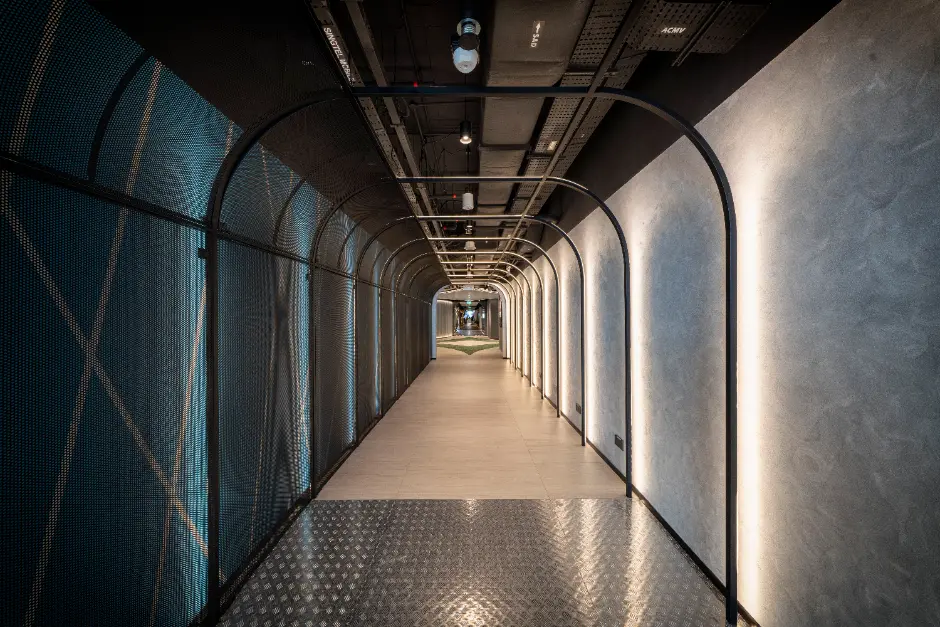 NCS Defence Operating Group Workplace