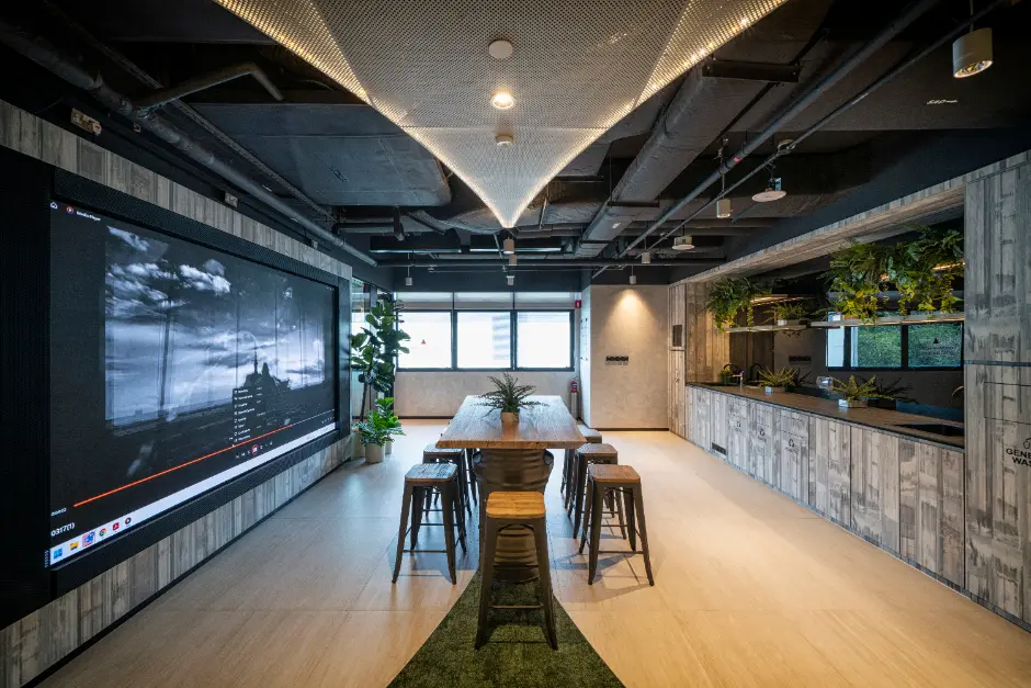 NCS Defence Operating Group Workplace