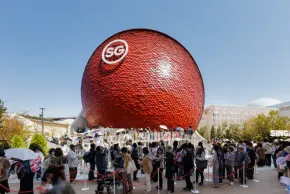 Singapore Pavilion EXPO 2025 Osaka, Kansai, Japan (The Dream Repository)