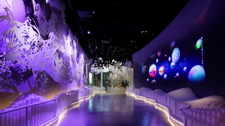 Singapore Pavilion EXPO 2025 Osaka, Kansai, Japan (The Dream Repository)