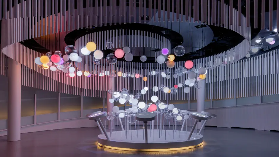 Singapore Pavilion EXPO 2025 Osaka, Kansai, Japan (The Dream Repository)