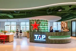 Thai Asia Pacific Brewery (TAP) Office