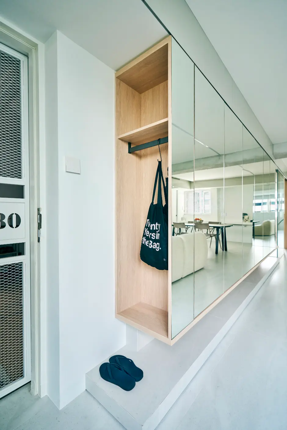 The Mirror Home