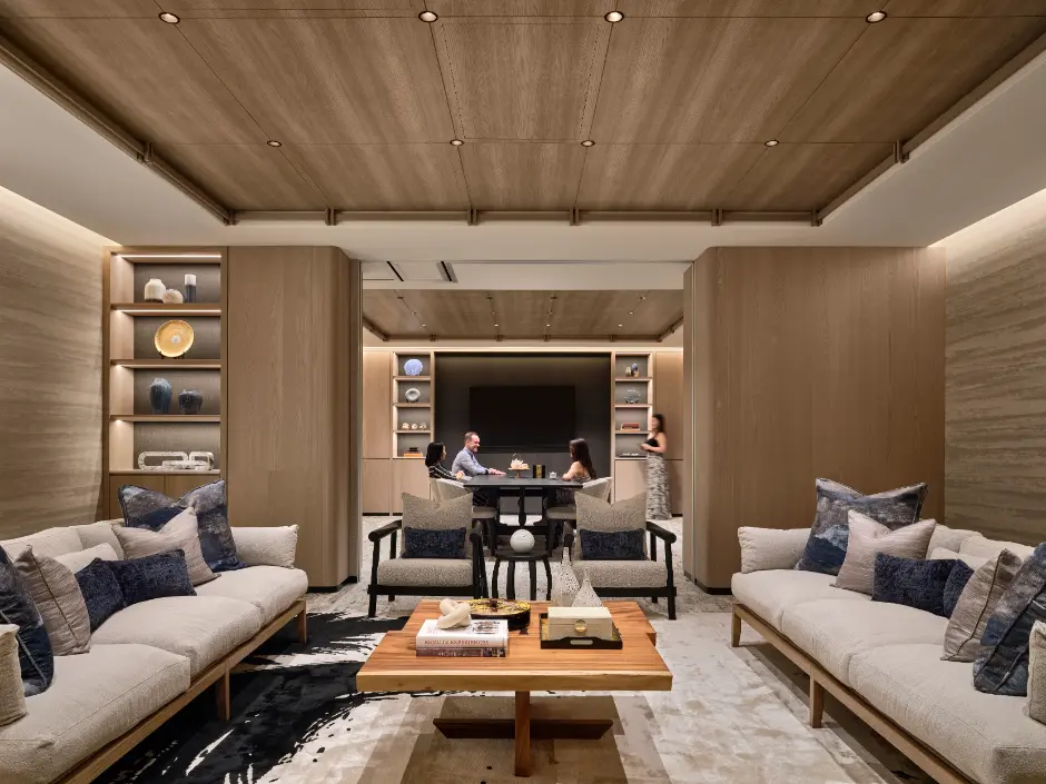 UOB Private Bank Suites