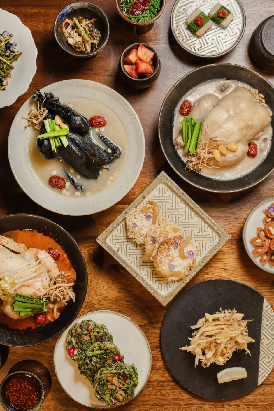 MODU Samgyetang