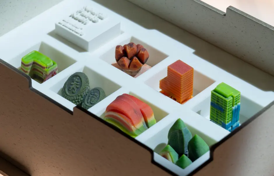 Neural Palate Kueh