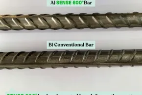 SENSE 600® - A World-Leading Sustainable Reinforcing Steel