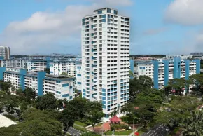 Ang Mo Kio Avenue 10 Dementia-Friendly Wayfinding System