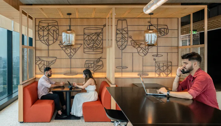 Diageo Gurgaon Workplace