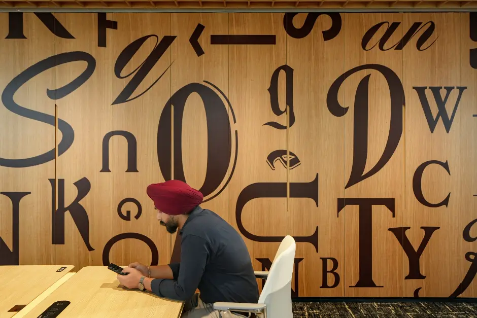 Diageo Gurgaon Workplace
