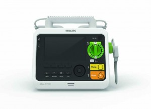 Efficia DFM100 Defibrillator Monitor