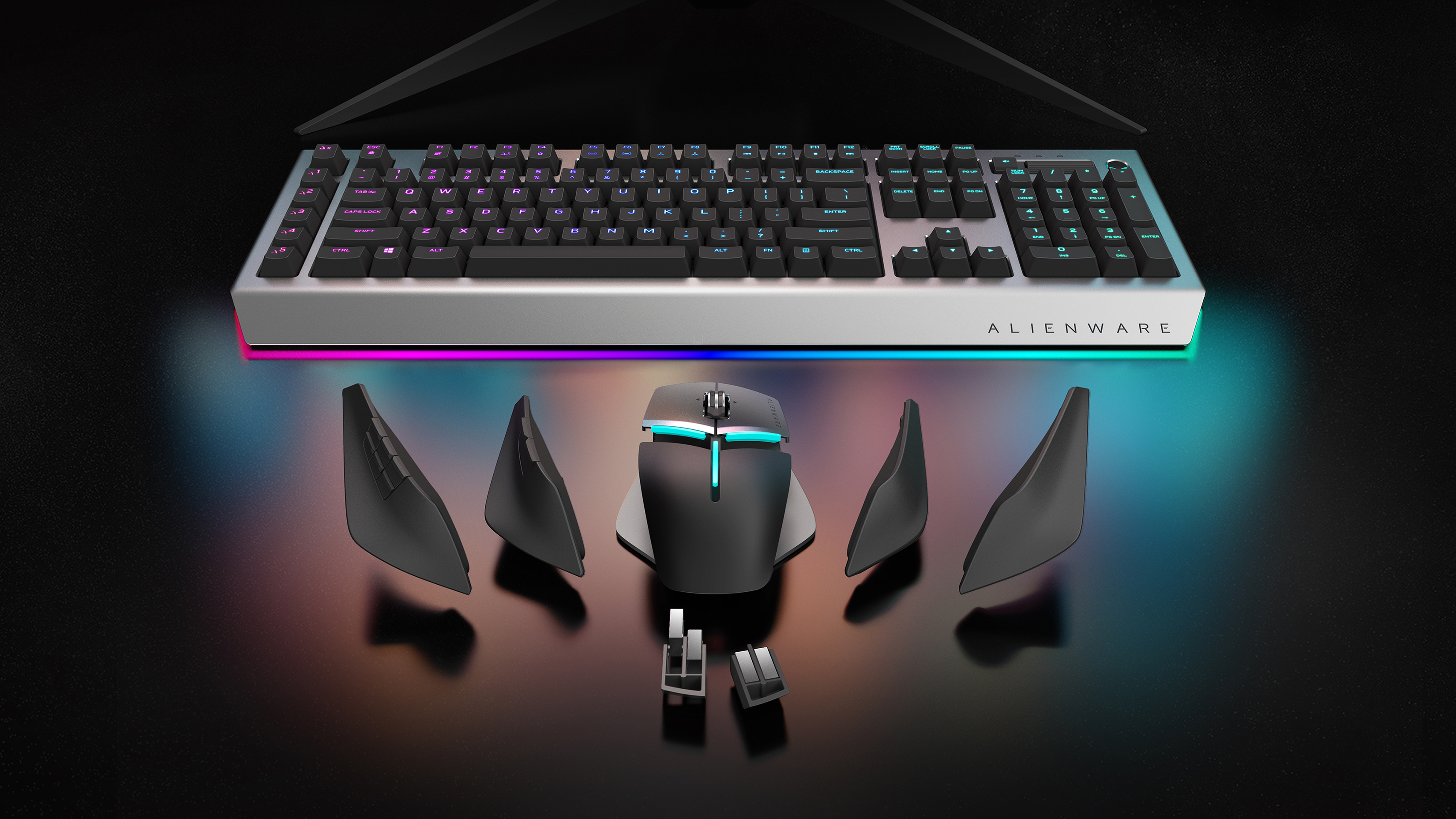 Alienware Gaming Keyboard