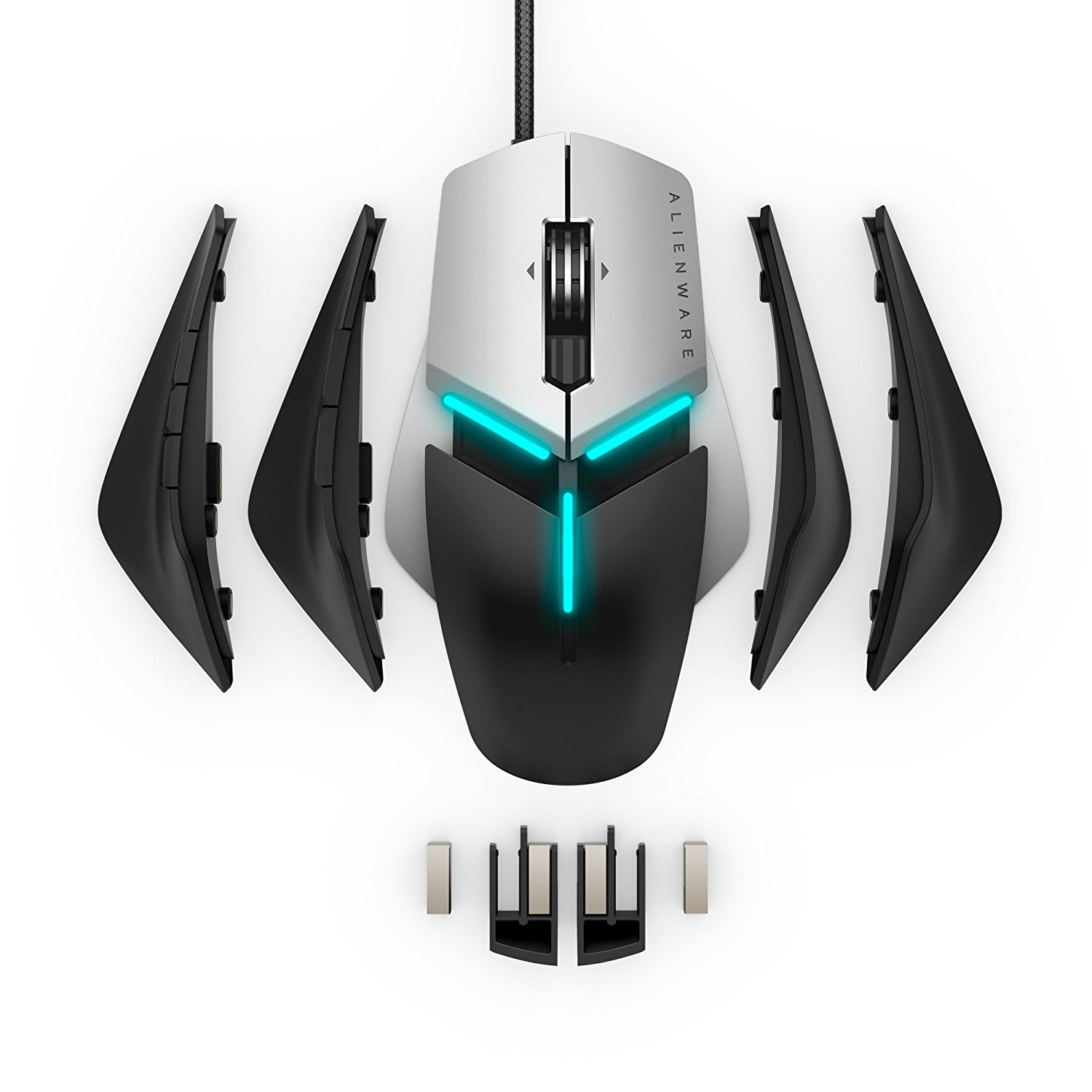 Alienware Gaming Keyboard and Mouse