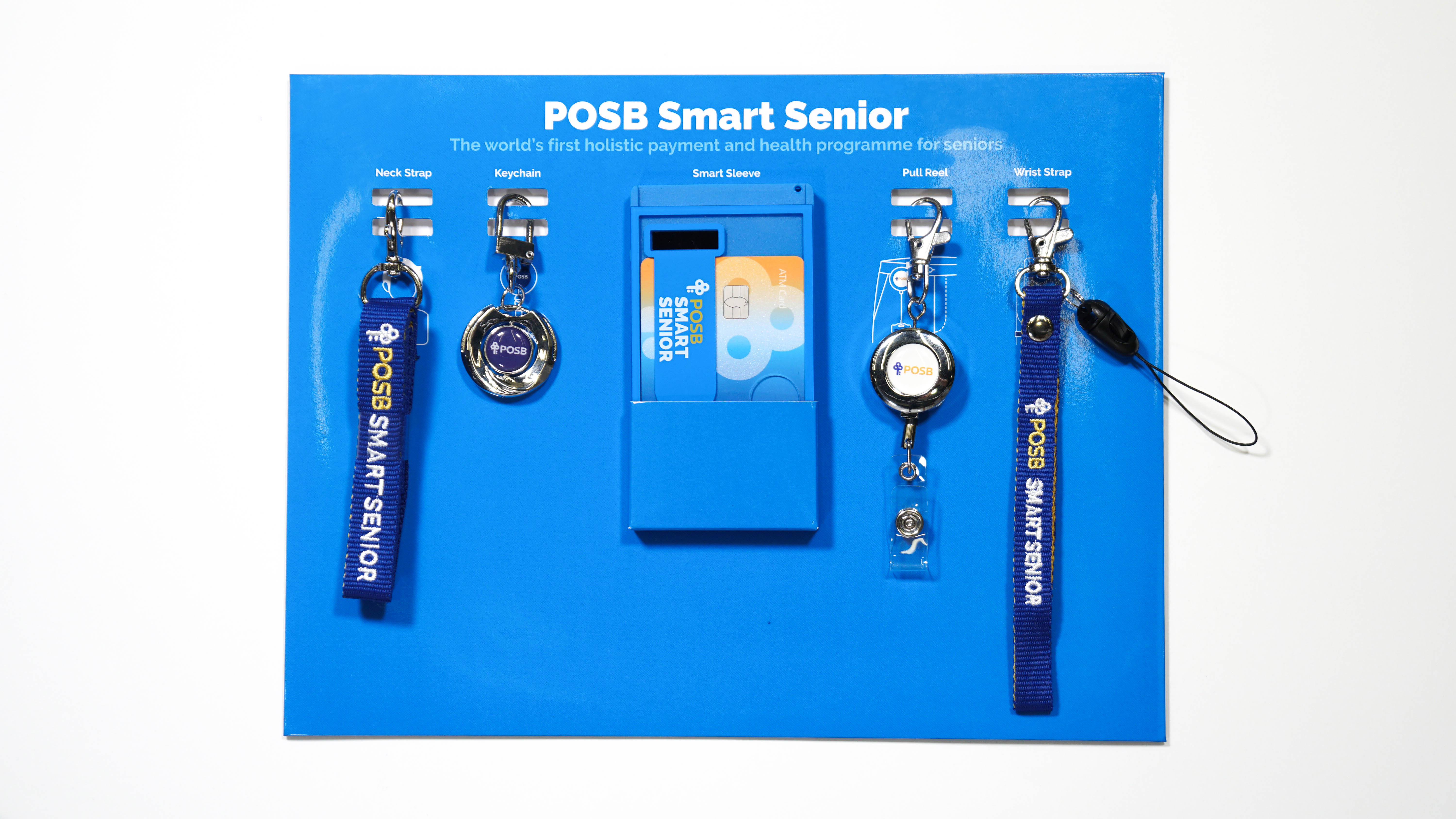 POSB Smart Senior