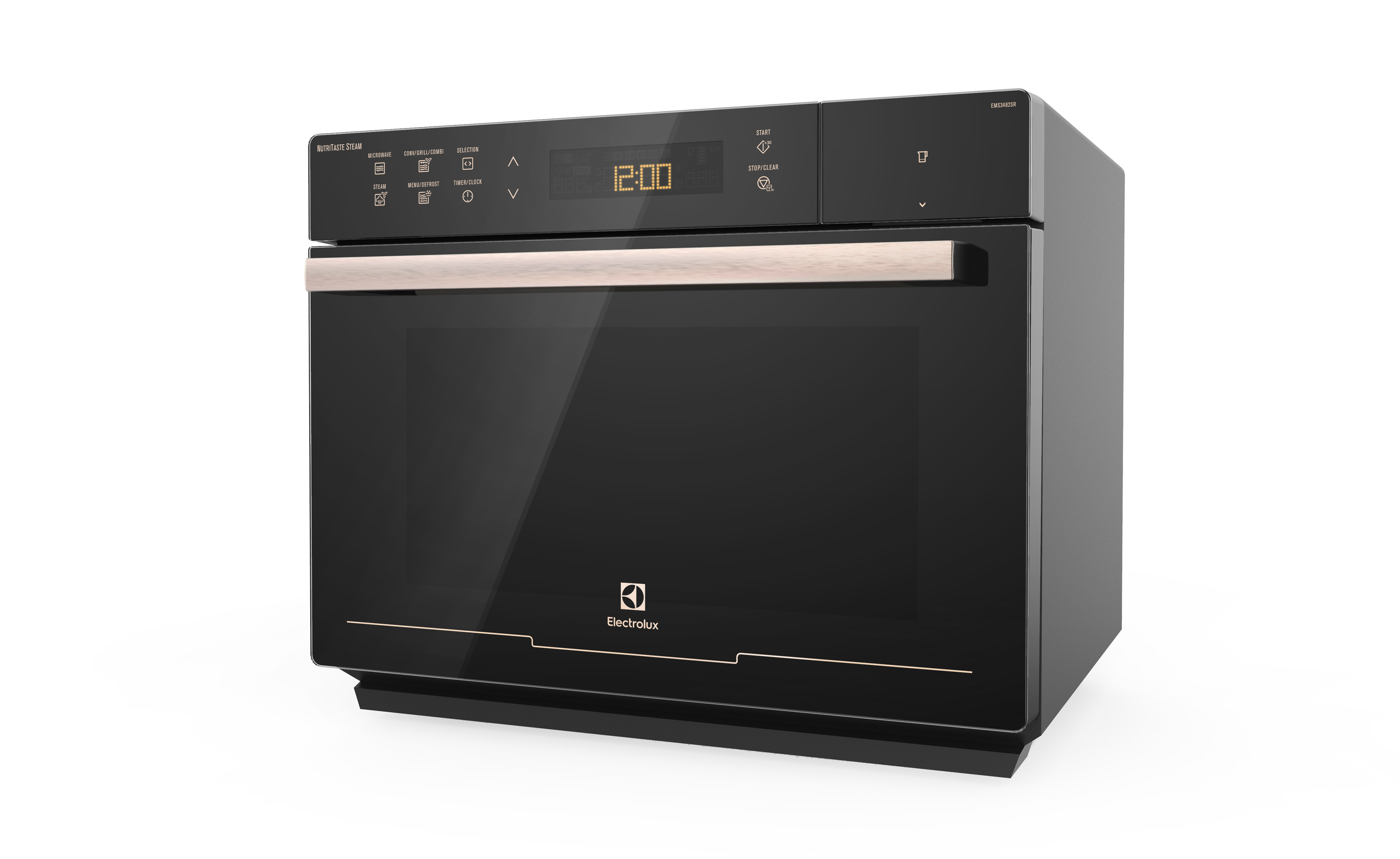 Steam Microwave Oven ( Rose Gold Range )